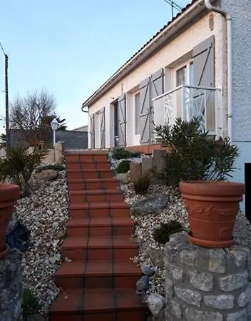 Chambres Avec Petit Dejeuner Dans Quartier Calme *